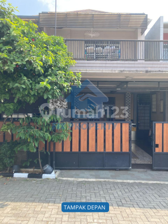 For Sale House in Baranangsiang Indah