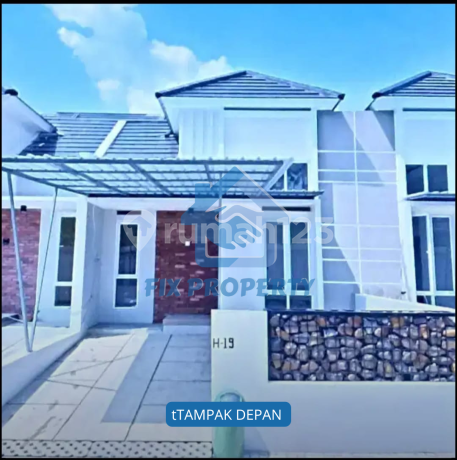 Dijual Rumah 1 Lantai Dekat Kampus IPB Dramaga