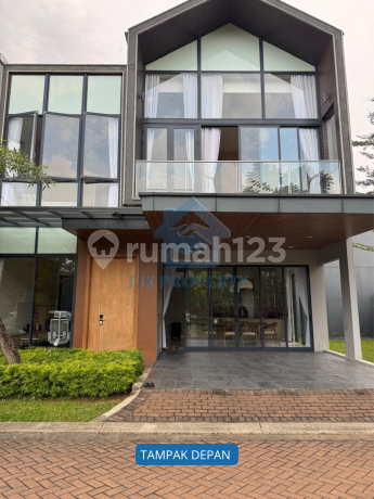 Dijual Rumah 2 Lantai di Sanctuary Sentul Full Furnish Dijual Rumah 2 Lantai di Sanctuary Sentul Full Furnish
