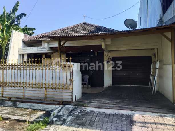 Jual Cepat Rumah Siap Huni Pondok Hasanudin Semarang Utara