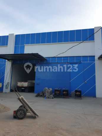 Disewa Pergudangan Pakuhaji 19, Tangerang - 450M² Disewa Pergudangan Pakuhaji 19, Tangerang - 450M²