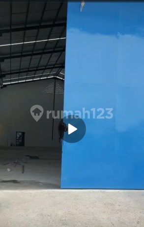 Gudang Pakuhaji Tangerang LT 525, LB 450 Gudang Pakuhaji Tangerang LT 525, LB 450