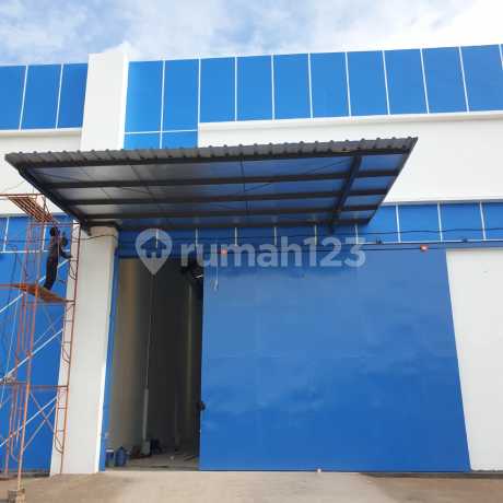 Gudang 19 Paku Haji, Tangerang LT 525M², LB 450M² Gudang 19 Paku Haji, Tangerang LT 525M², LB 450M²