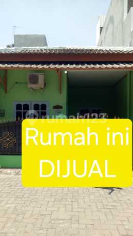 Dijual Rumah Minimalis Di Puri Harapan, Bekasi Utara