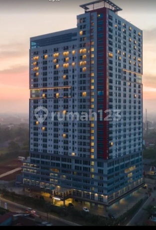 Apartemen Siap Huni Di Parkland Avenue Bsd – 2 Kamar, 36 M², Hanya 500 Juta!