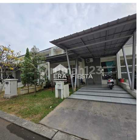 Turun Harga Bu! Rumah 2 Lantai Di Graha Raya - Cluster Fortune Terrace