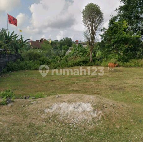 Tanah di Mumbul Jimbaran Bali Dekat Taman Griya