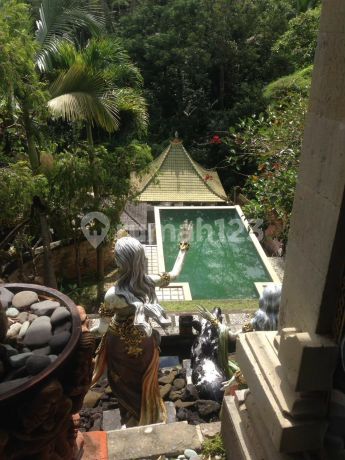 Free Land Bali View Jungle House in Keliki Ubud Free Land Bali View Jungle House in Keliki Ubud
