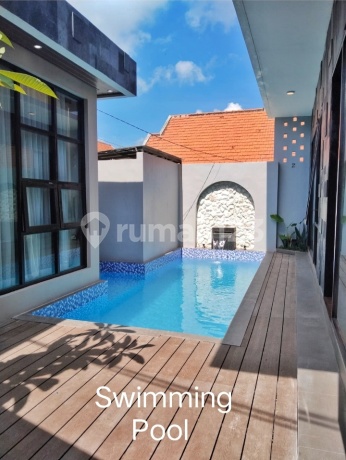 Luxurious Villa Single Gate System At Taman Griya Jimbaran Bali