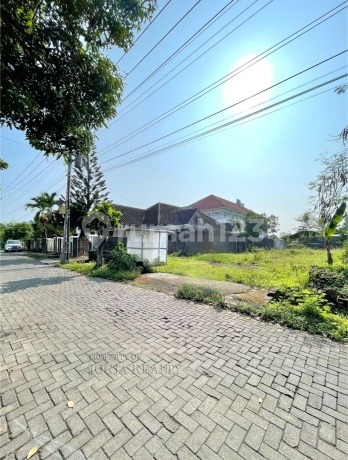 Tanah Cantik Premium Dilokasi Yang Banyak Dicari Sawitsari Condongcatur, Depok, Sleman, Yogyakarta