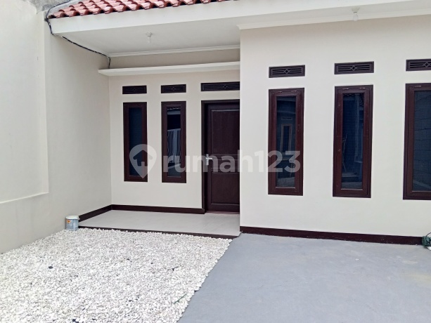 Rumah Murah Bebas Banjir Dekat Tol Buah Batu Universitas Stt Telkom Podomoro