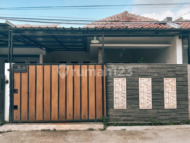 Rumah Murah Dekat Tol Buah Batu Podomo Land Dan Universitas Stt Telokom