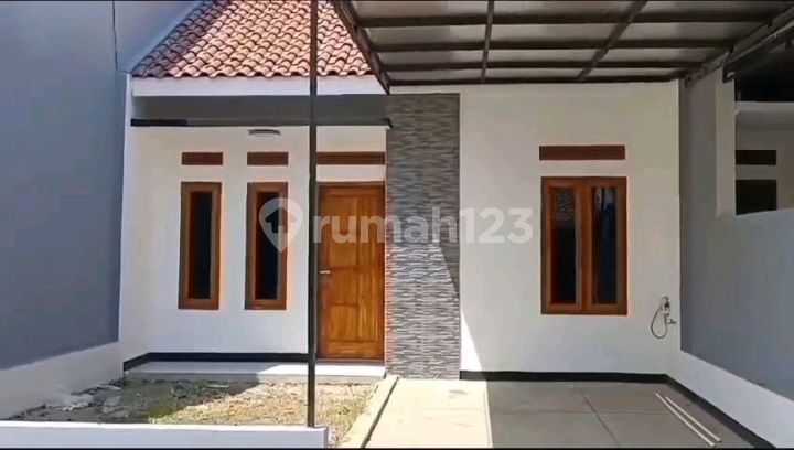 Hunian Murah Bahan Bata Merah Dekat Universitas Stt Telkom Podomoro Dan Tol Buah Batu