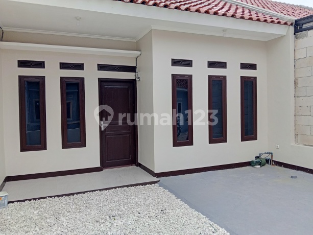 Rumah Murah Bebas Banjir Dekat Universitas Stt Telkom dan Podomoro