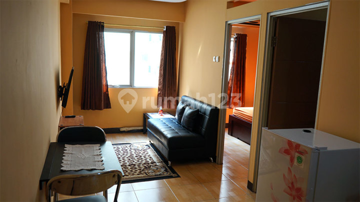 Lantai Hoki! Unit 2BR Gateway Pesanggrahan Sudah Ada Penyewa Aktif - Langsung Cuan!