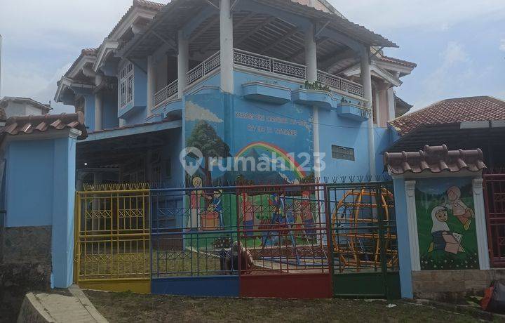 Rumah Villa Bogor Indah 1