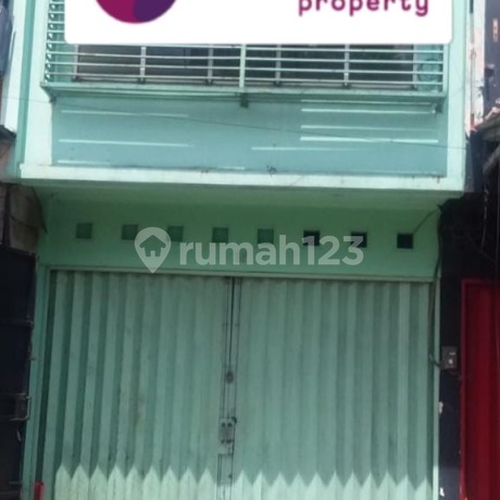 Ruko 2 Lantai, Lokasi strategis – Benda Baru Pamulang