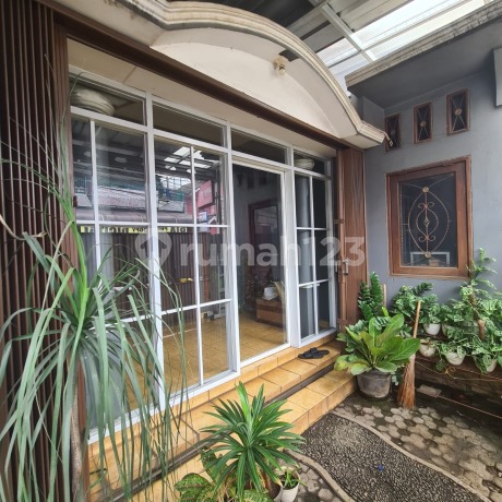 Rumah Nyaman, Strategis dan Siap Huni – Benda Raya, Pamulang