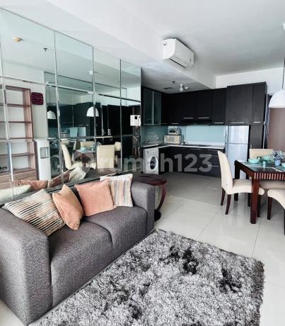 Disewa Apartemen Gandaria Height ⁠Fully Furnished * ⁠Connecting W/Gandaria City Mall