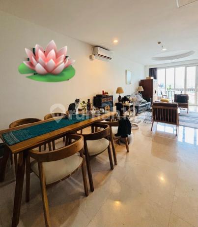 Apartemen Pearl Garden Gatot Subroto, Semanggi, Jakarta Selatan