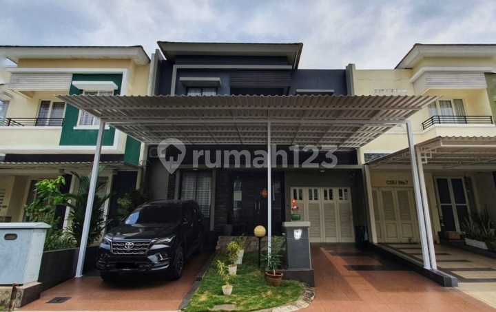 Dijual Rumah Lokasi Bagus di Pondok Hijau Golf Gading Serpong, Tangerang Dijual Rumah Lokasi Bagus di Pondok Hijau Golf Gading Serpong, Tangerang