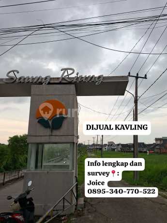 Tanah Kavling di Depan Saung Riung LT 143 M2 Tanah Kavling di Depan Saung Riung LT 143 M2