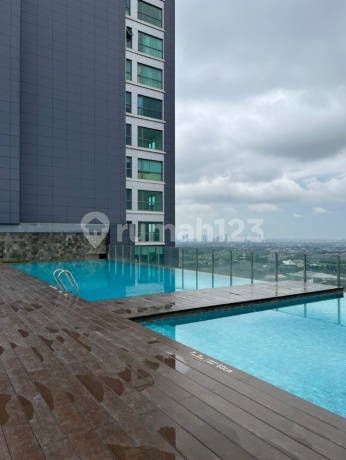 Jual Paling Murah 2Br Apartemen Pet-Friendly