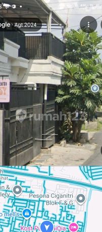 Lelang Rumah Griya Bandung Asri