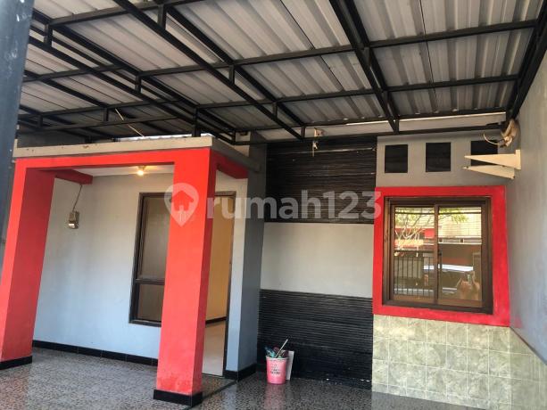 Rumah Siap Huni Di Park Royal Regency Buduran Sidoarjo – Strategis & Bebas Banjir