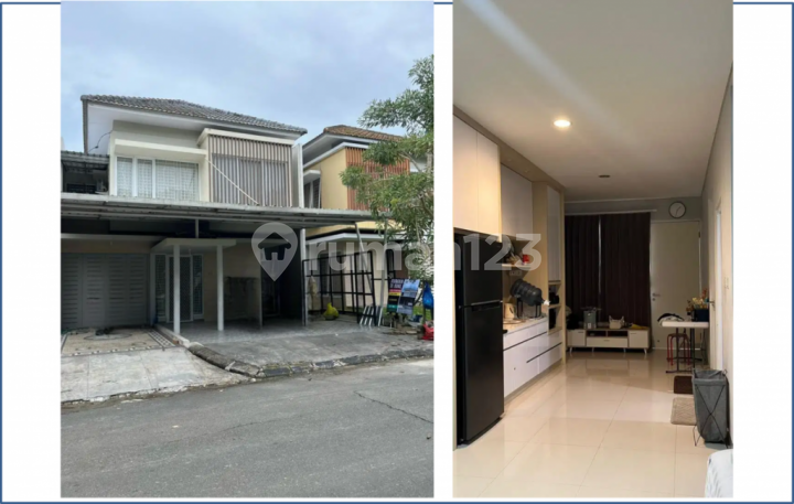 DIJUAL RUMAH DI PERUMAHAN CIPUTRA CITRA BUKIT INDAH – FA