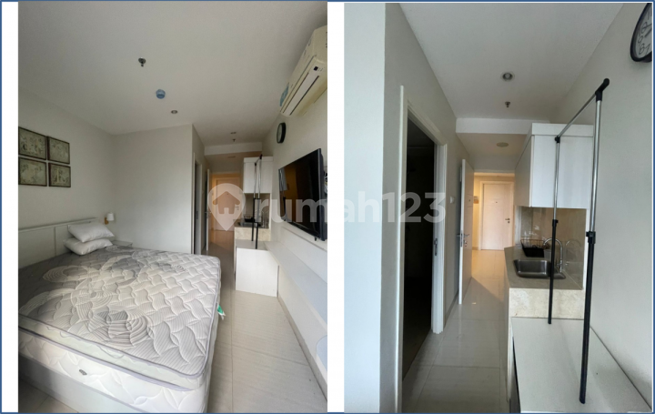 Dijual Apartement di Pentapolis Aeropolis Bsb - Rk