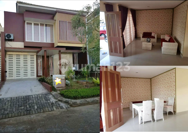Dijual Rumah Ciputra Citra Bukit Indah - Gw