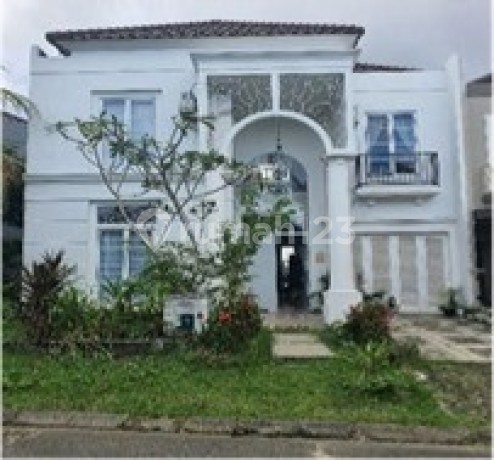 DIJUAL RUMAH DI PERUMAHAN CIPUTRA CITRA BUKIT INDAH – HM