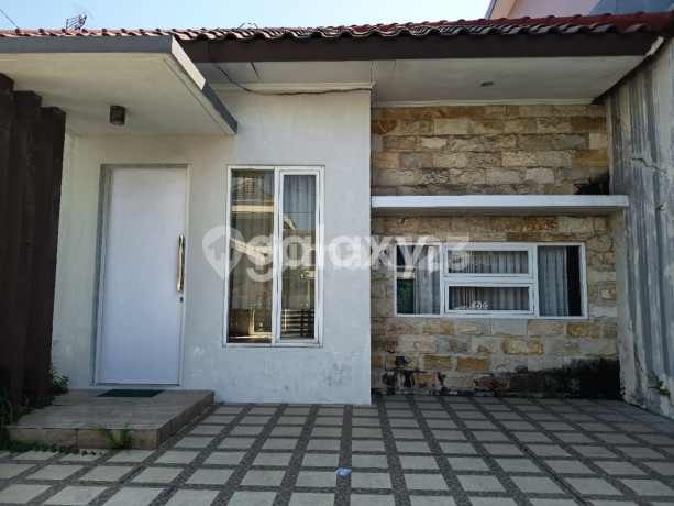 Jual Rumah Pondok Nirwana Dekat Jalan Raya Merr