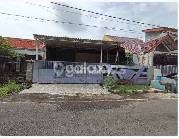 JUAL RUMAH RUNGKUT ASRI TIMUR