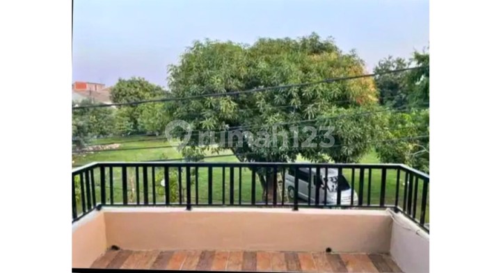 Rumah Taman Buaran Indah IV Cakung