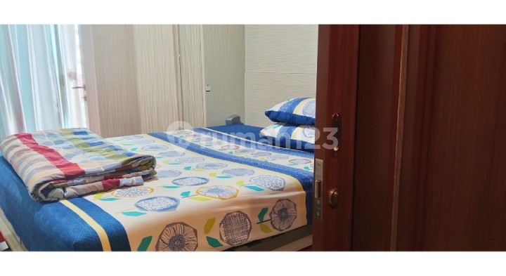 Apartemen Lagoon Tower Barclay South Studio Jual Cepat