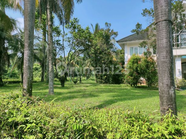 Dijual Rumah Di Permata Sentul Golf. Cluster Depan 