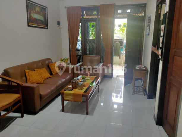 For Sale Ready-to-Occupy House in Budi Agung Residence Main Road