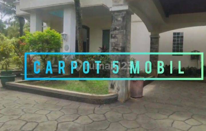 Dijual Rumah Mewah Di Perumahan Permata Sentul Golf