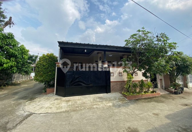 Rumah 3 Kamar & Siap Huni Di The Palm Green Residence Rumah 3 Kamar & Siap Huni Di The Palm Green Residence