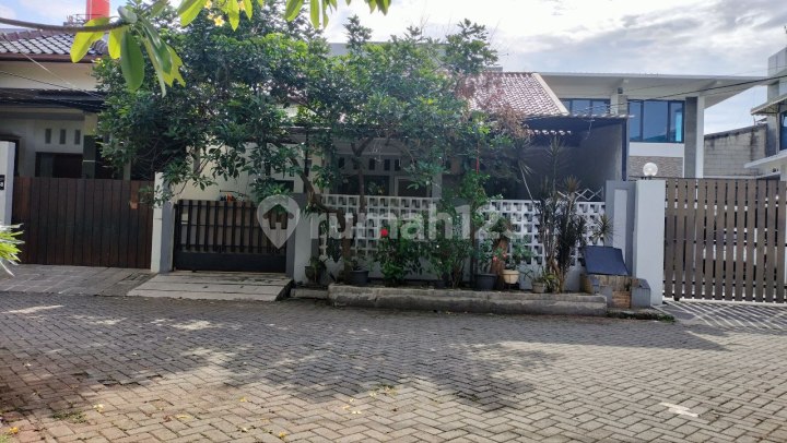 Rumah Siap Huni Dan Terenovasi Di Bumi Rawa Tembaga