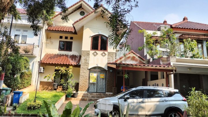 Rumah Tamansari Persada Raya Asri Nan Nyaman Rumah SHM
