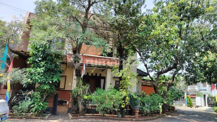 Rumah Bumi Rawa Tembaga 2 Lantai Siap Huni Luas Dan Super Terjangkau