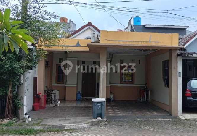 Rumah Legenda Park 2 Kamar & Siap Huni