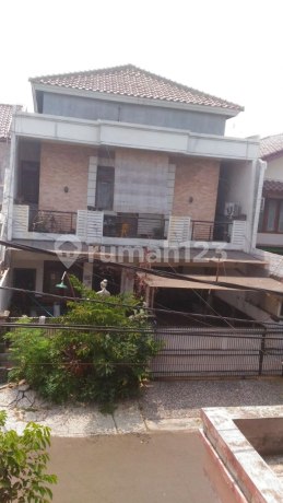 Rumah Cibubur Indah 2 Lantai Siap Huni