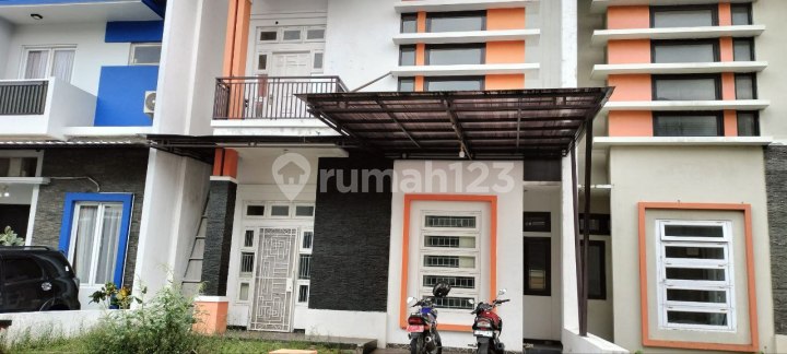 Rumah 2 Lantai Siap Huni & Murah Di Cluster Kayana 2 Residence Rumah 2 Lantai Siap Huni & Murah Di Cluster Kayana 2 Residence