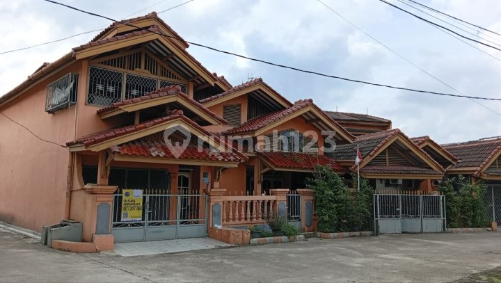 Dijual Cepat Rumah Luas 2 Lantai di Komplek Sbs Harapan Jaya Dijual Cepat Rumah Luas 2 Lantai di Komplek Sbs Harapan Jaya