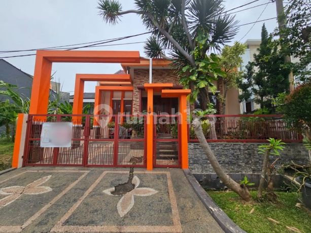 Rumah Impian Dan Siap Huni Di Kemang Pratama 2 Rumah Impian Dan Siap Huni Di Kemang Pratama 2