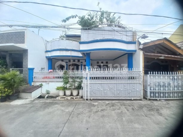 Alinda Kencana Ready-to-Occupy House